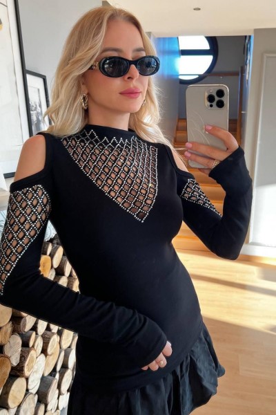 Женская Блузка Rich Glam