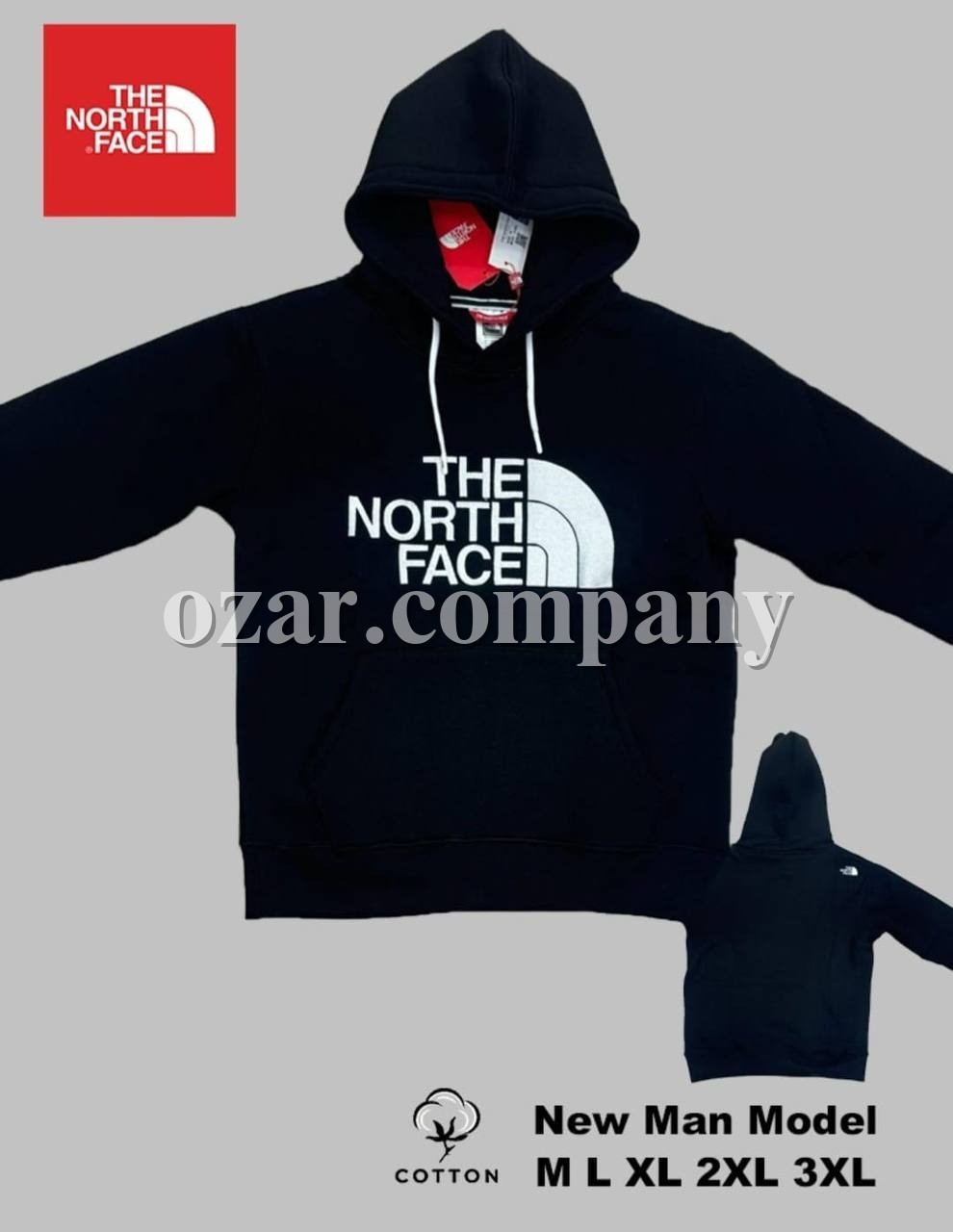 Мужской Батник The North Face