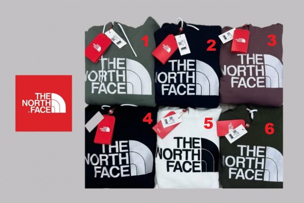 Мужской Батник The North Face