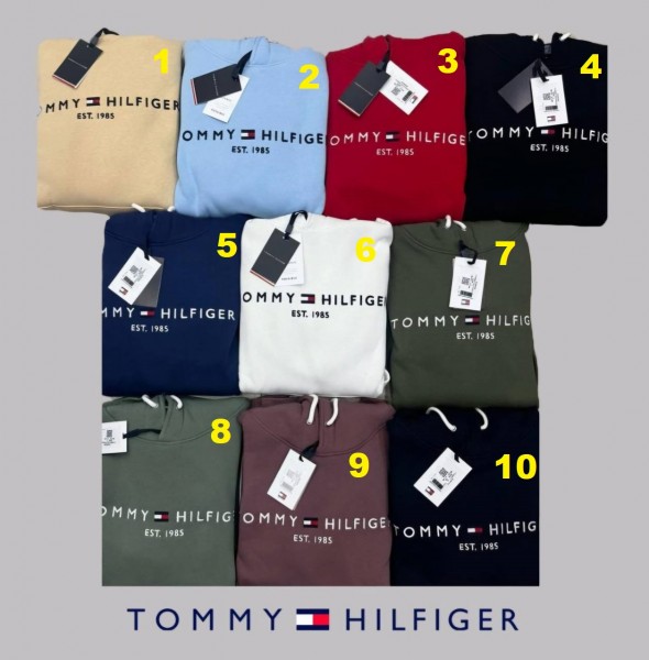 Мужской Батник Tommy Hilfiger