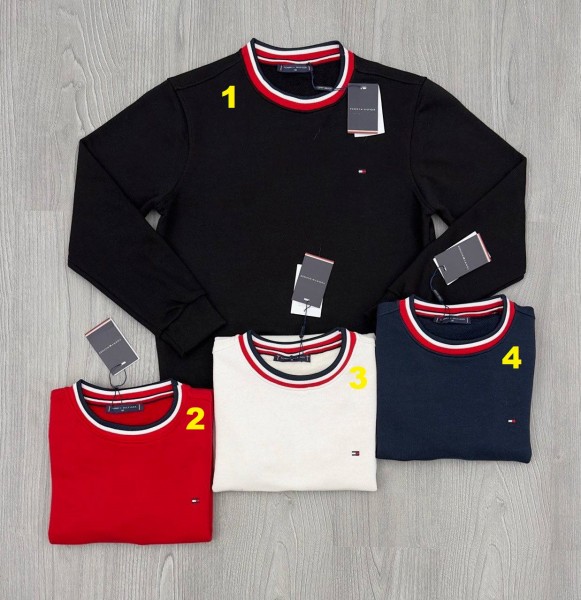 Мужской Свитшот Tommy Hilfiger