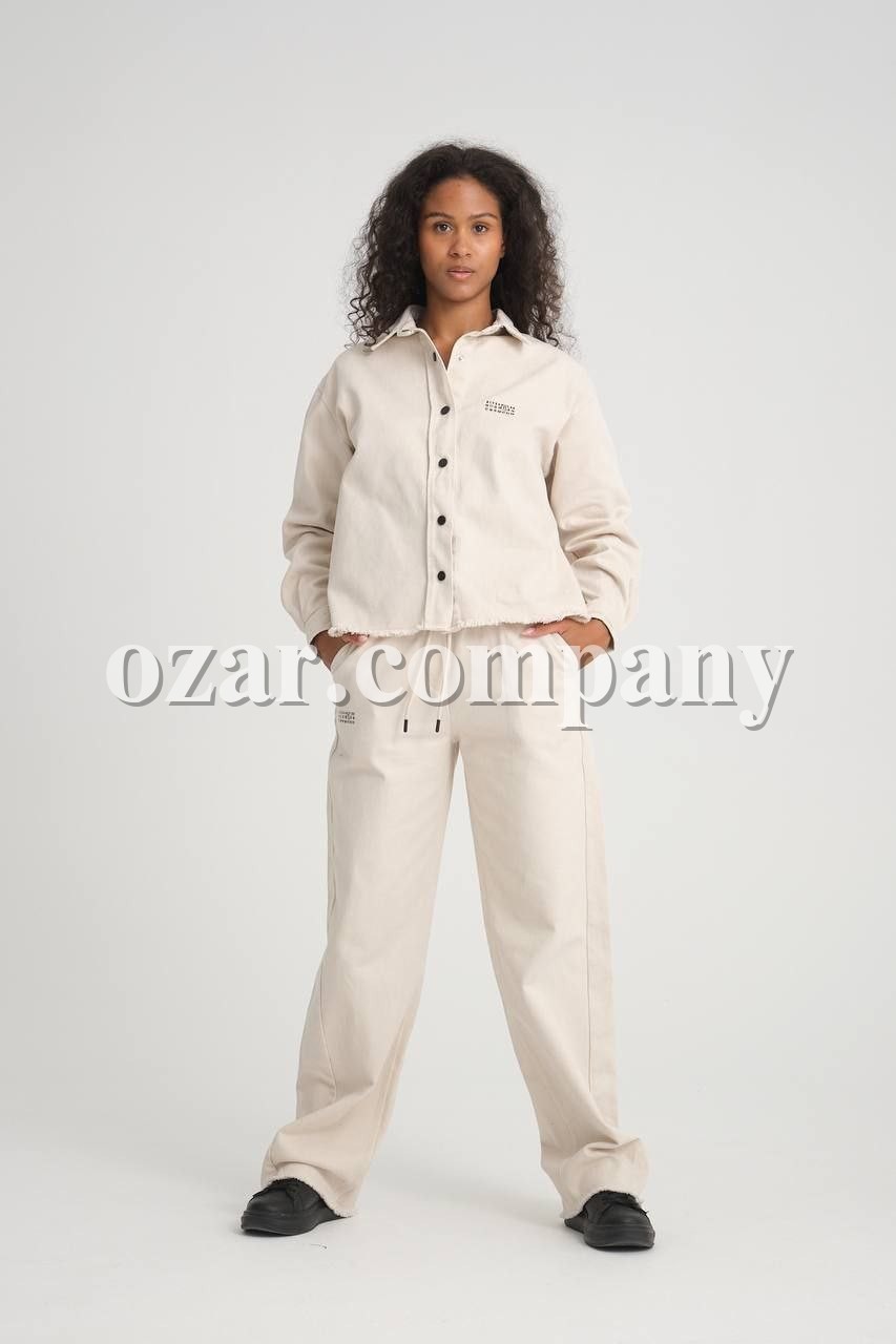 Женский Костюм The Repit
