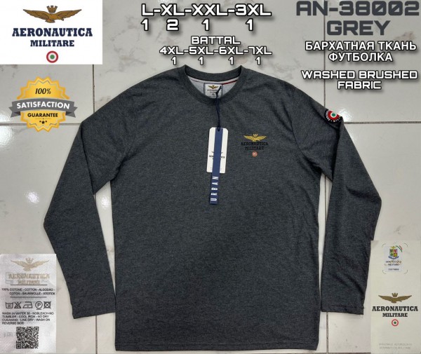 Мужской Свитшот Aeronautica Militare