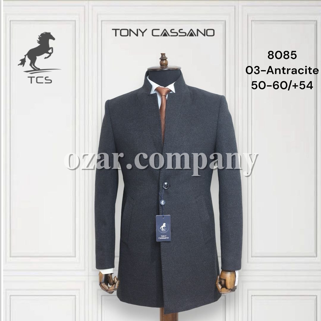Мужское Пальто Tonny Cassano 