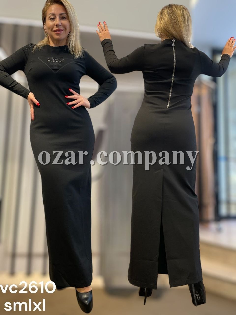 Женское Платье Prada
