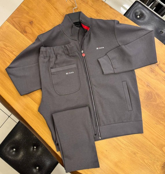 Мужской Спортивный Костюм Kiton