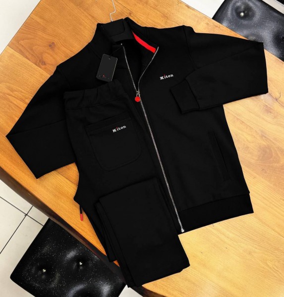 Мужской Спортивный Костюм Kiton