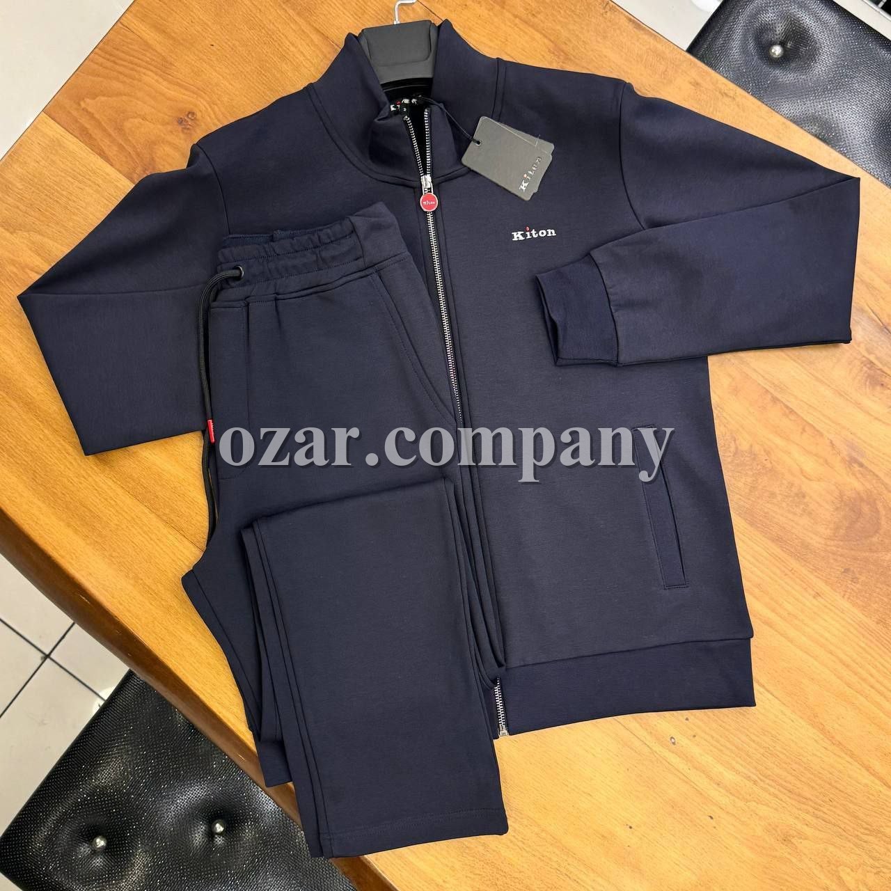 Мужской Спортивный Костюм Kiton