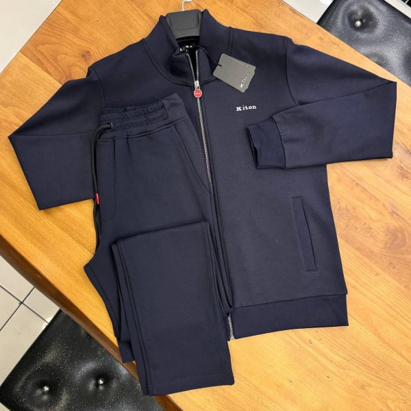 Мужской Спортивный Костюм Kiton
