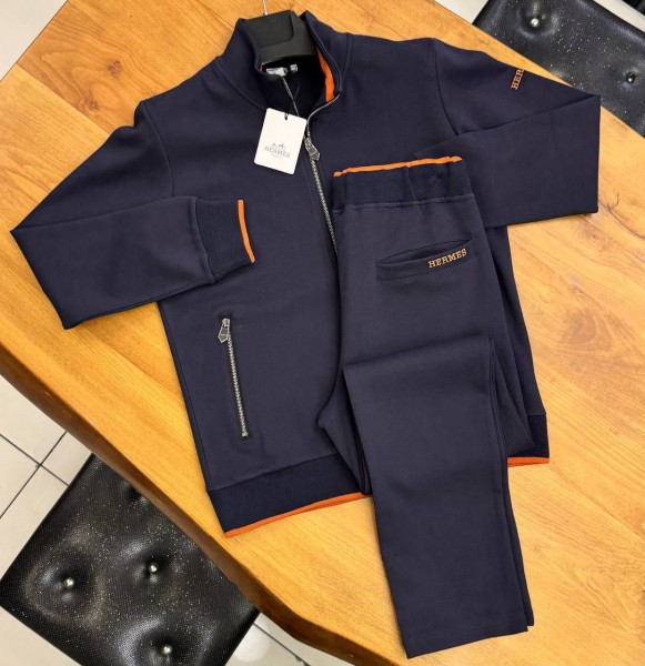 Мужской Спортивный Костюм Hermes
