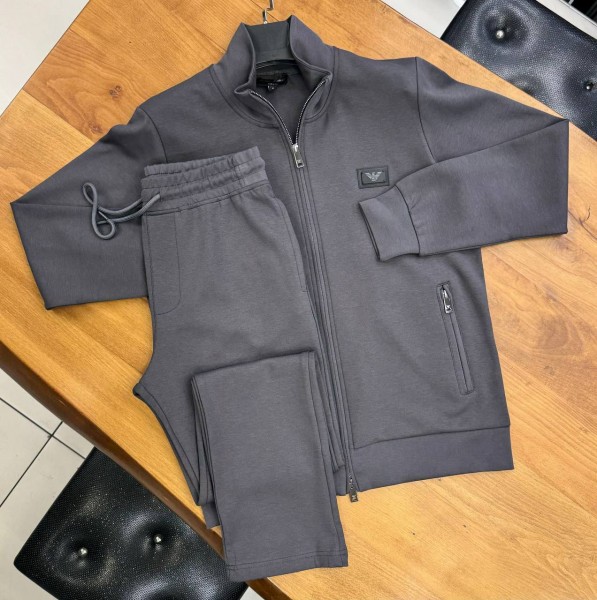 Мужской Спортивный Костюм Emporio Armani