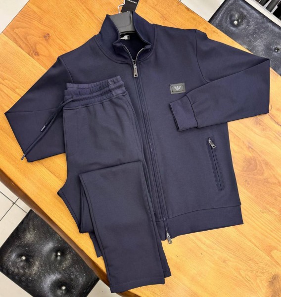 Мужской Спортивный Костюм Emporio Armani