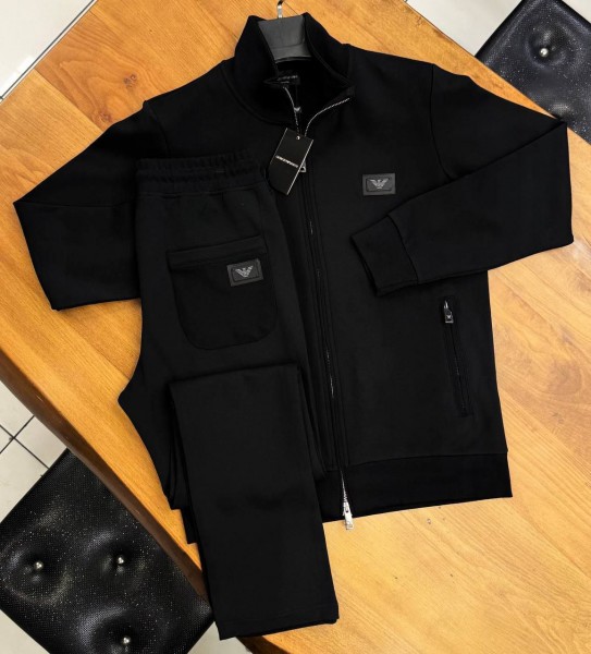 Мужской Спортивный Костюм Emporio Armani