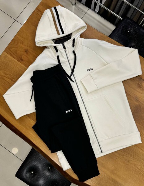 Мужской Спортивный Костюм Hugo Boss