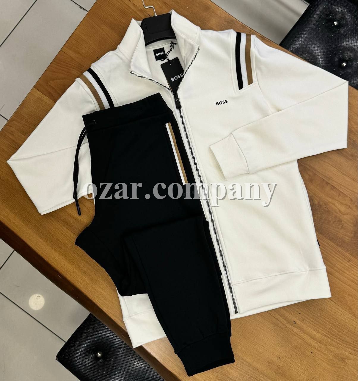 Мужской Спортивный Костюм Hugo Boss