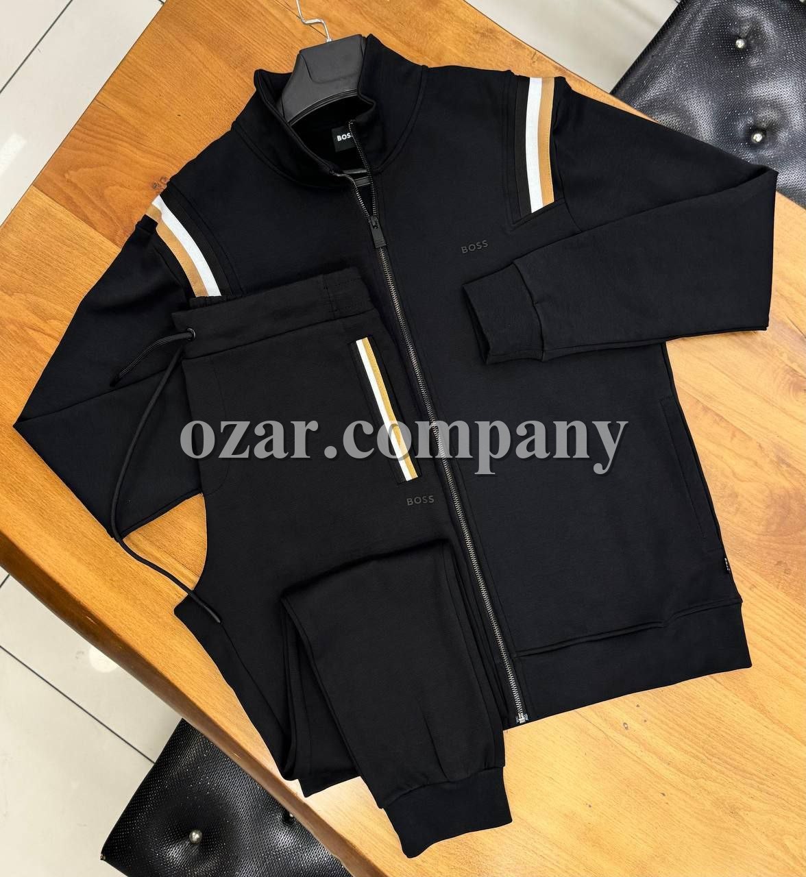 Мужской Спортивный Костюм Hugo Boss