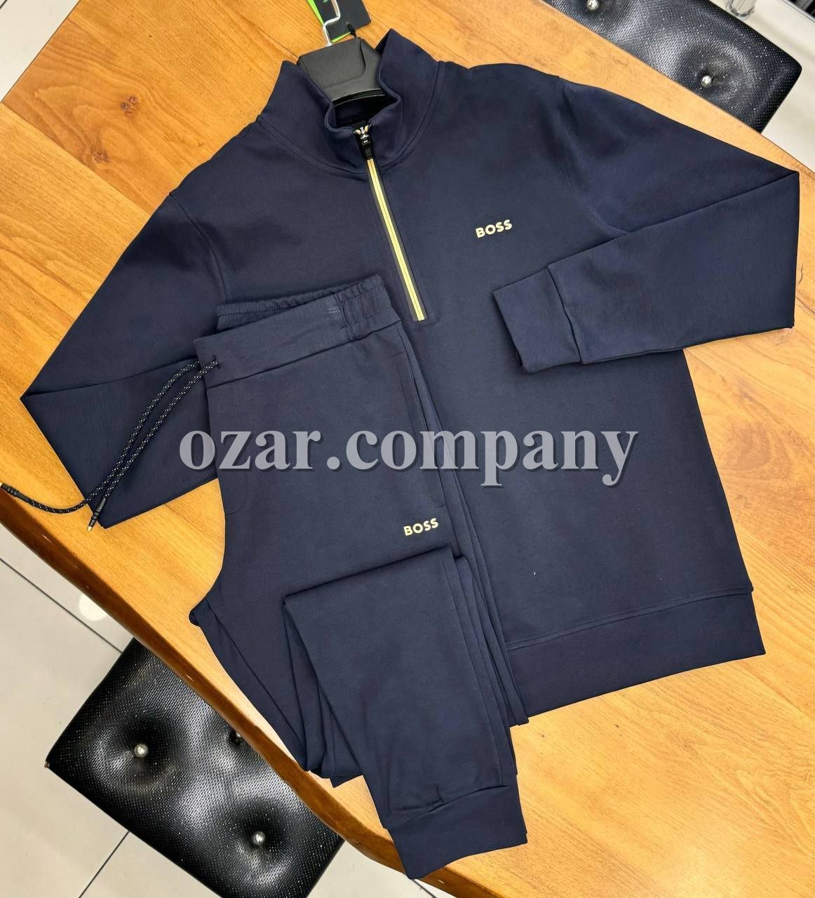 Мужской Спортивный Костюм Hugo Boss