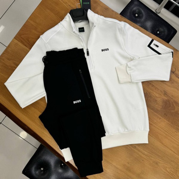 Мужской Спортивный Костюм Hugo Boss