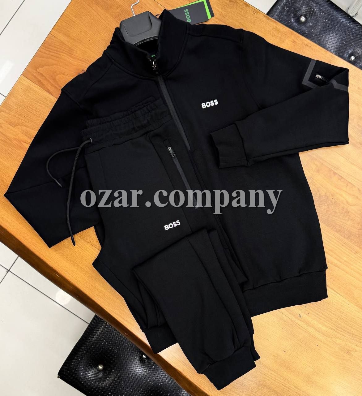 Мужской Спортивный Костюм Hugo Boss