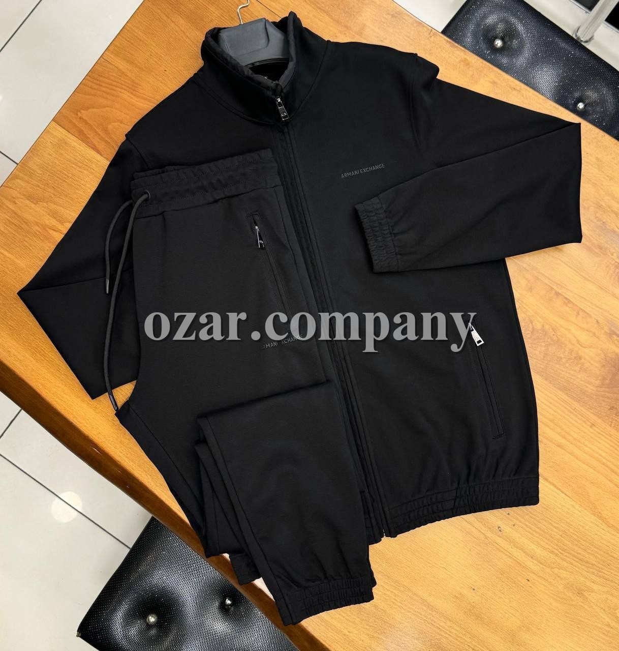 Мужской Спортивный Костюм Armani Exchange