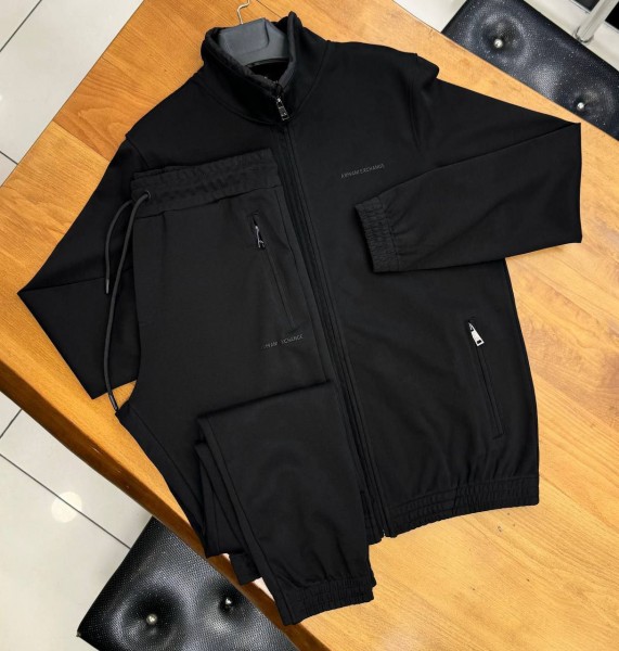 Мужской Спортивный Костюм Armani Exchange
