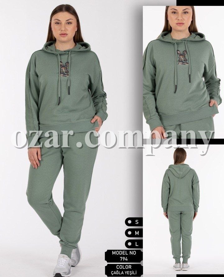 Женский Костюм New Color