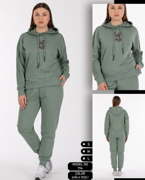 Женский Костюм New Color