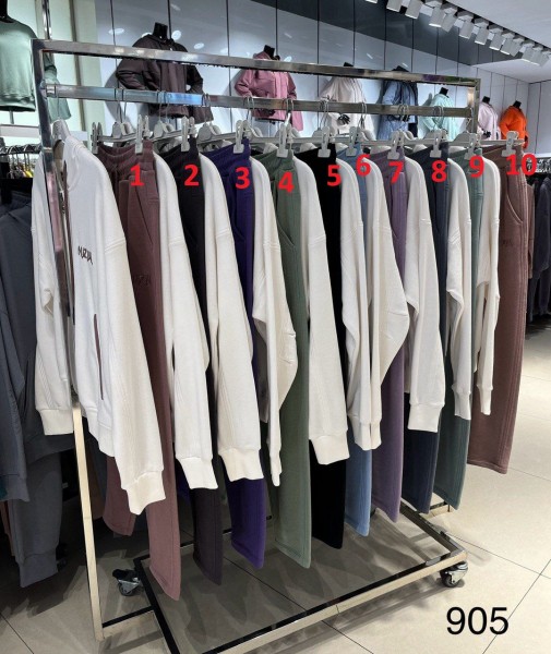 Женский Костюм New Color