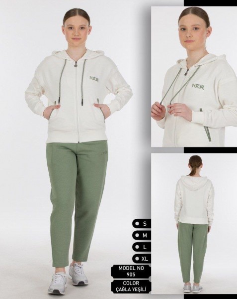 Женский Костюм New Color