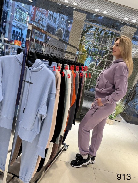 Женский Костюм New Color