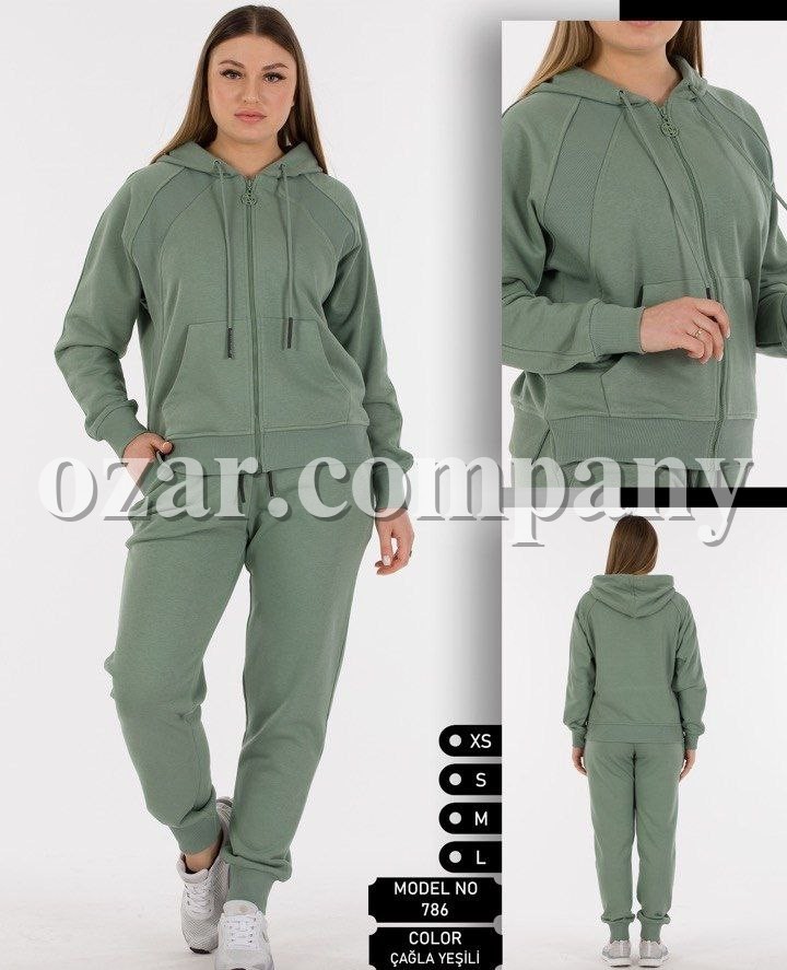 Женский Костюм New Color