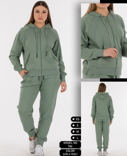Женский Костюм New Color