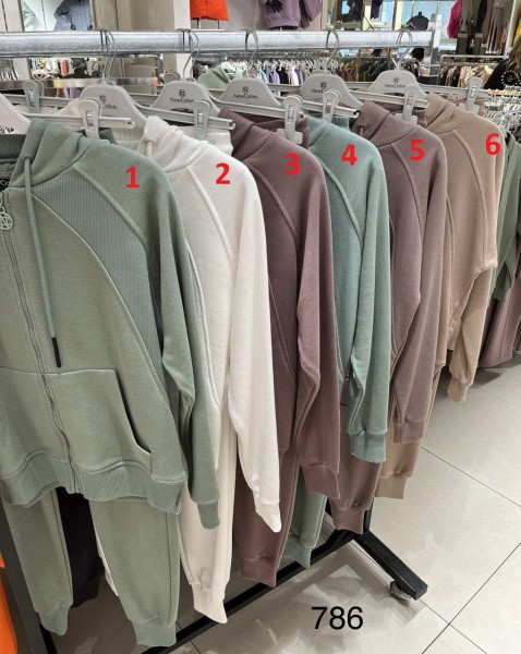 Женский Костюм New Color
