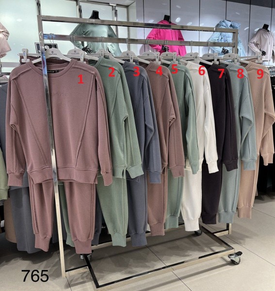 Женский Костюм New Color