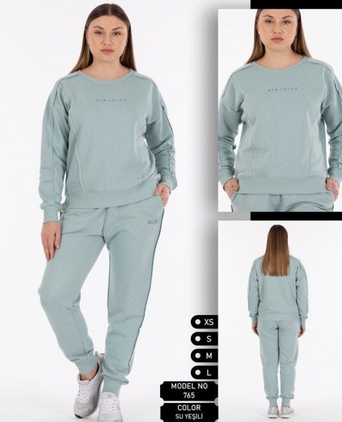 Женский Костюм New Color