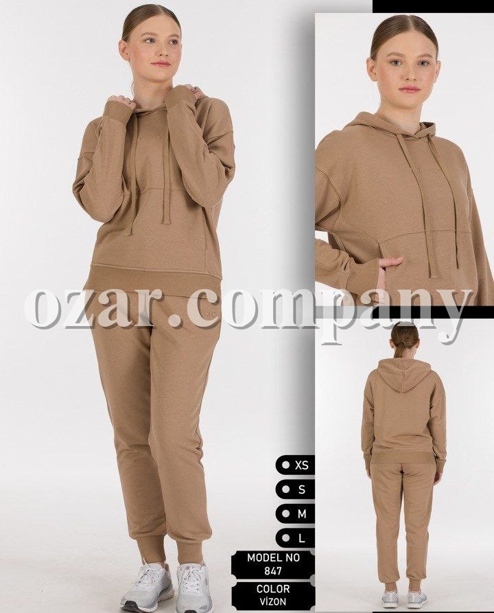 Женский Костюм New Color
