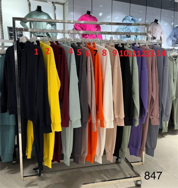 Женский Костюм New Color