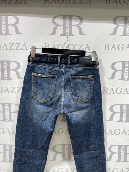 Женские Джинсы Estero Ragazza (Большие размеры)