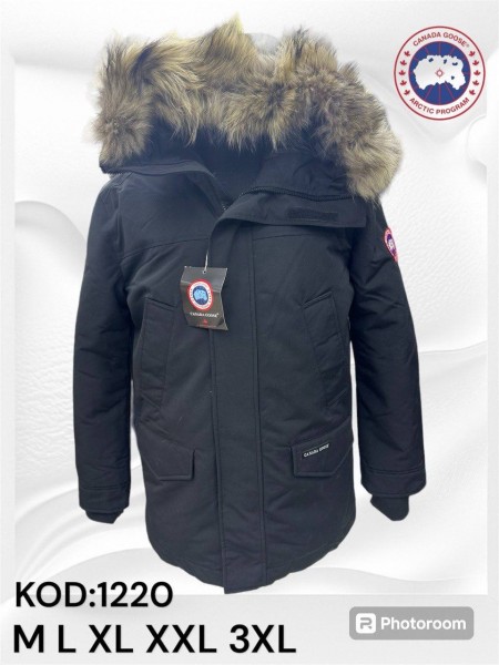 Мужская Куртка Canada Goose