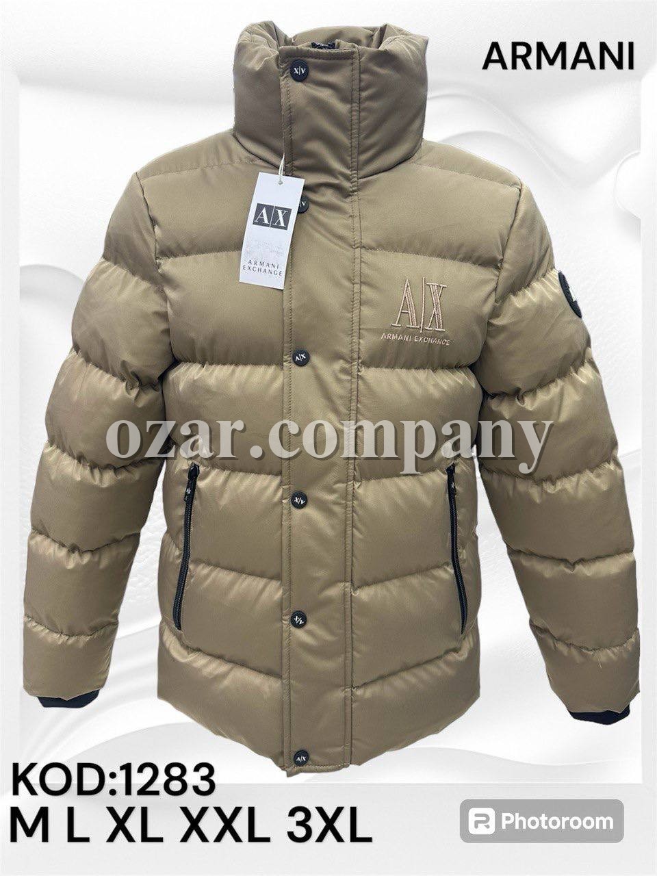 Мужская Куртка Armani