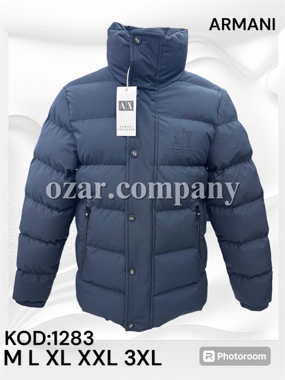 Мужская Куртка Armani