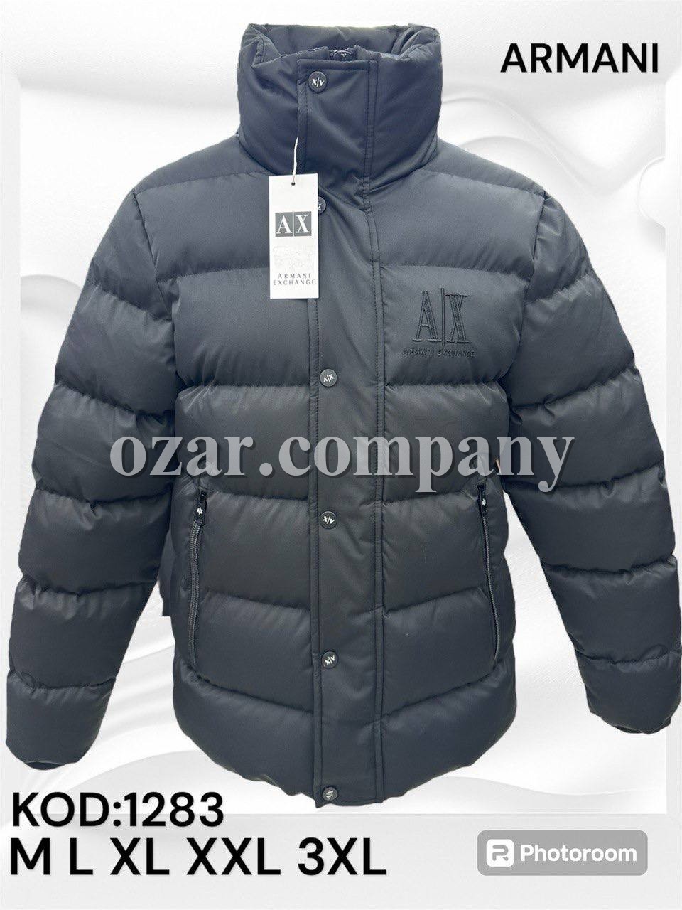 Мужская Куртка Armani