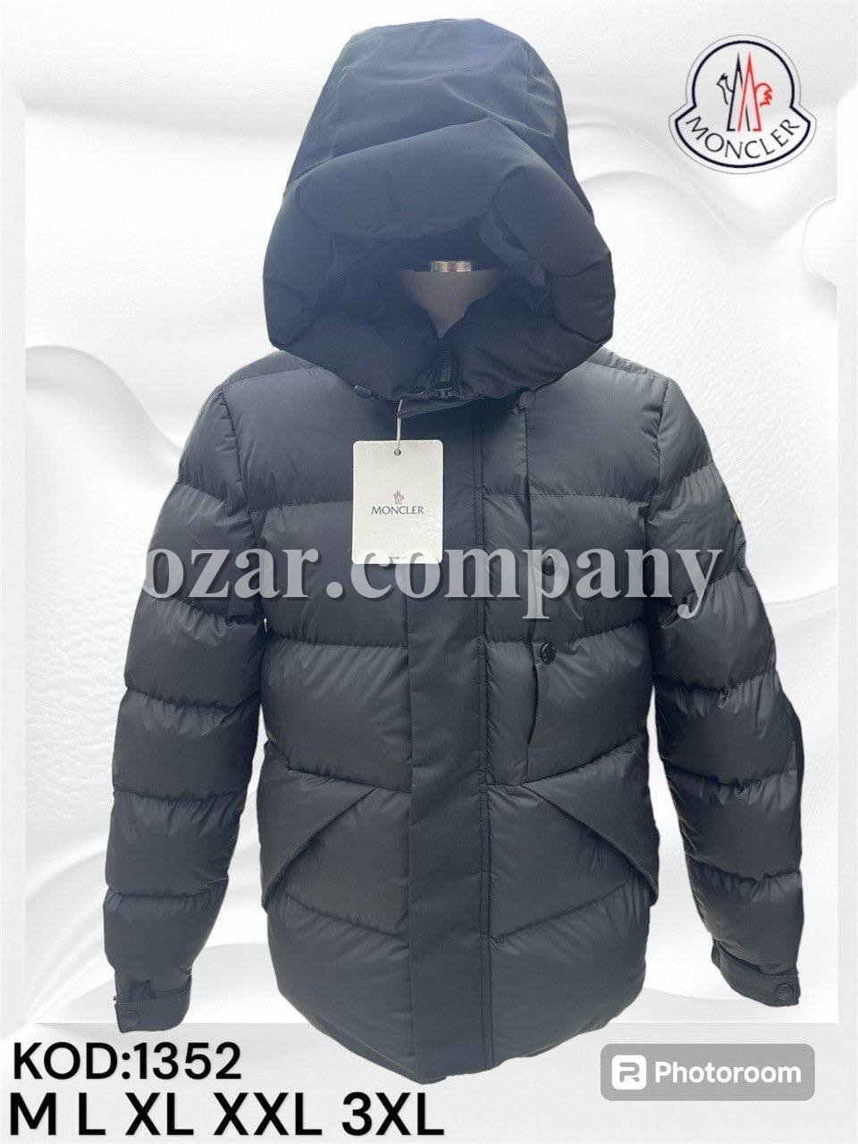 Мужская Куртка Moncler