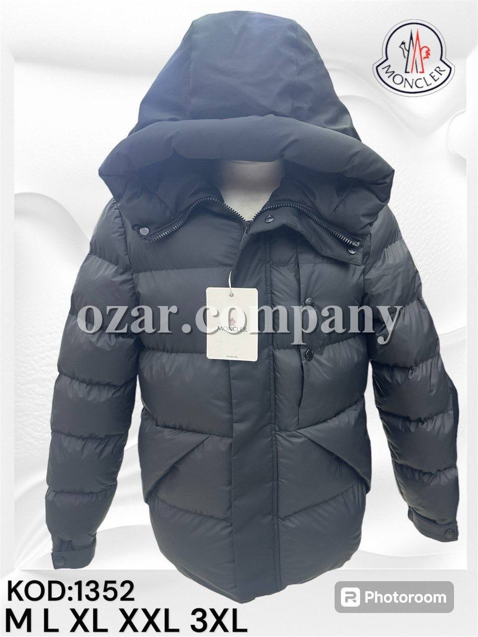 Мужская Куртка Moncler