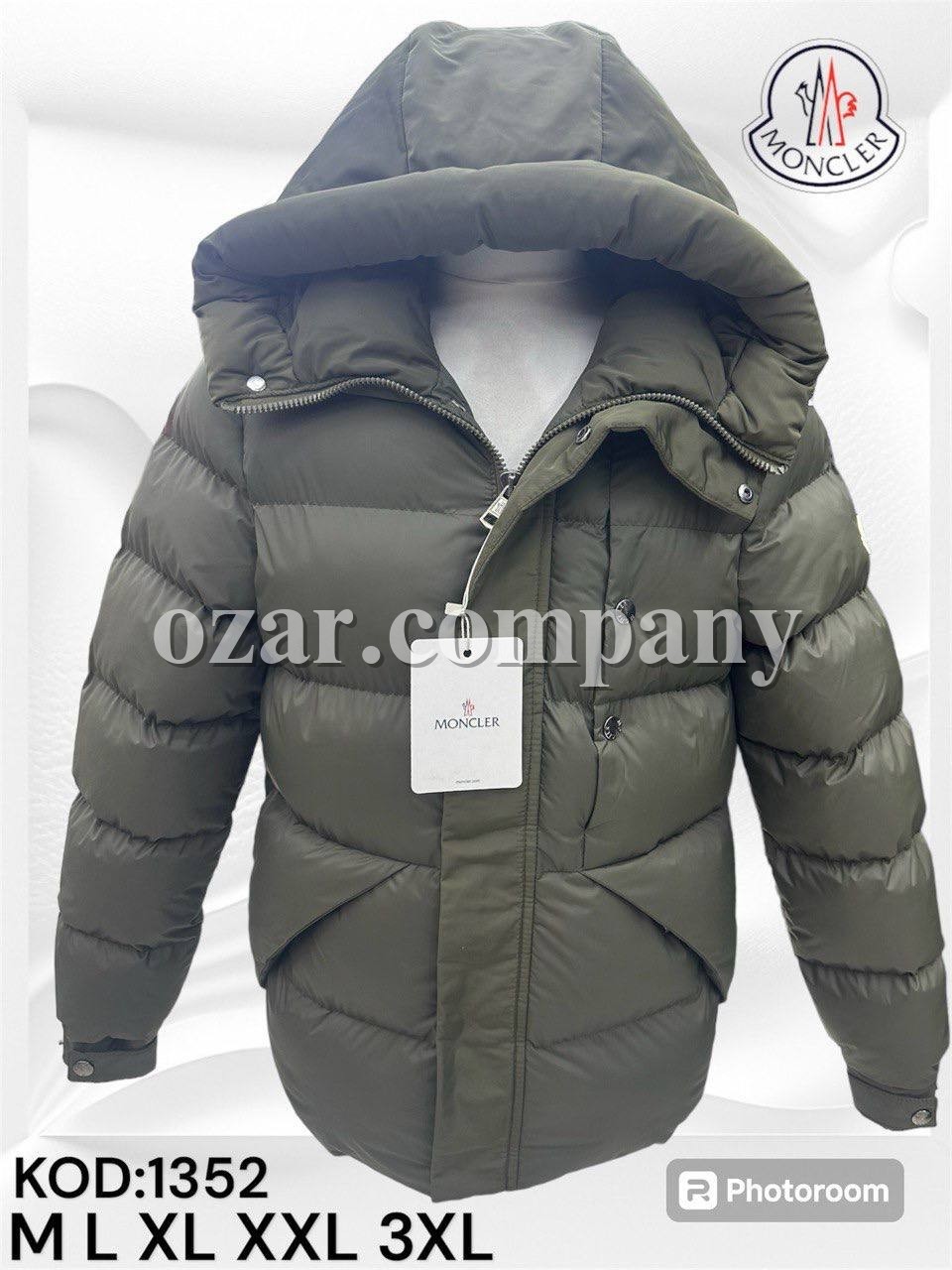Мужская Куртка Moncler