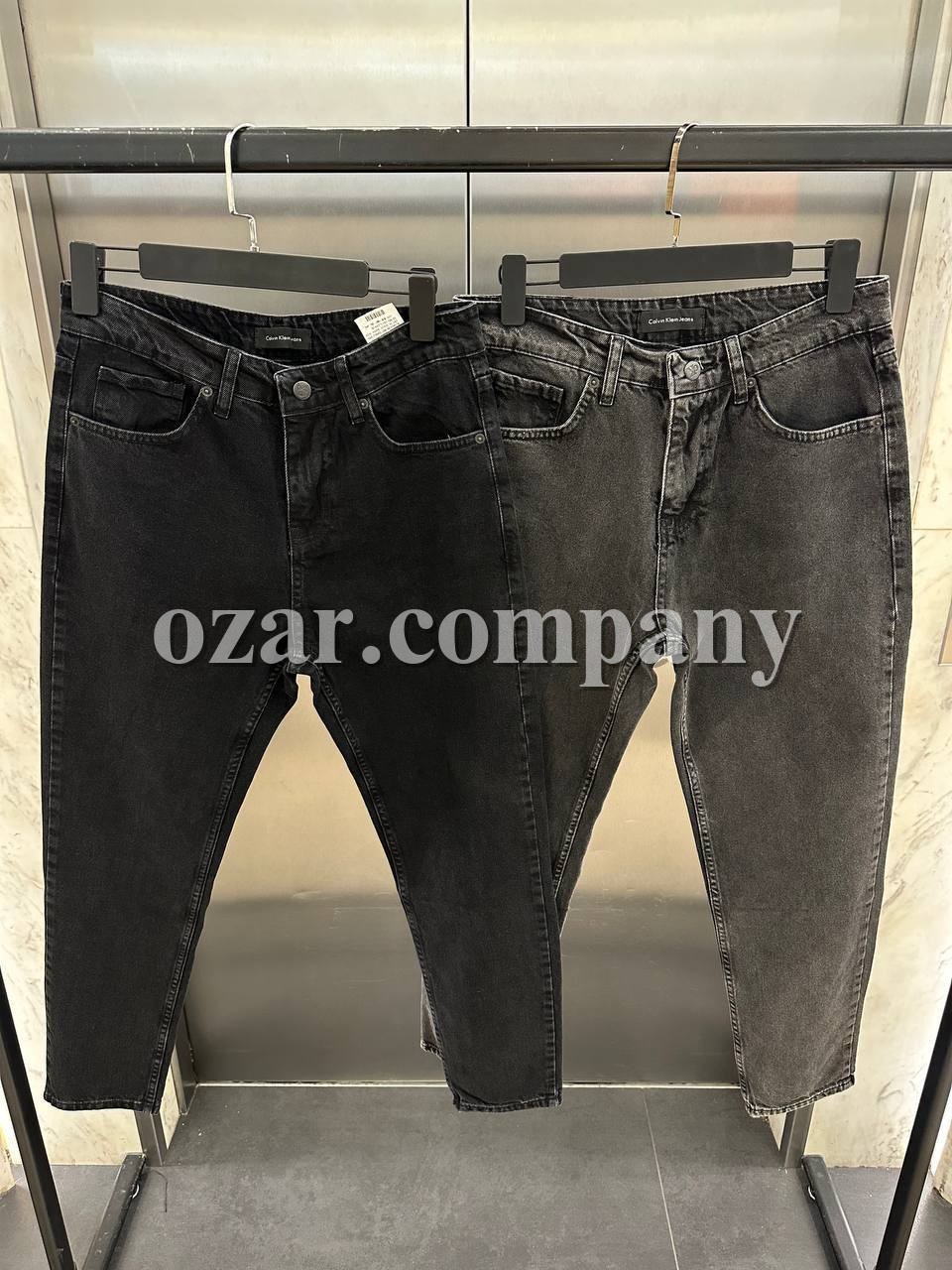 Мужские Джинсы Calvin Klein