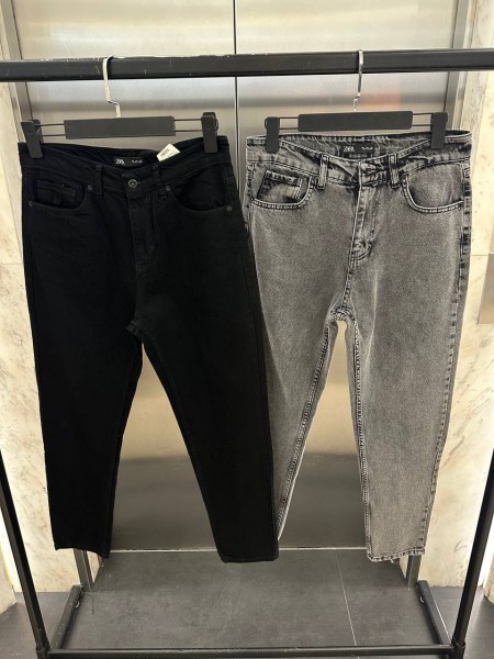 Мужские Джинсы Zara
