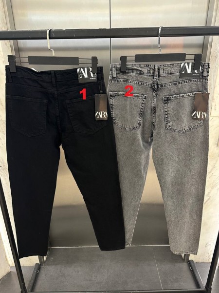 Мужские Джинсы Zara