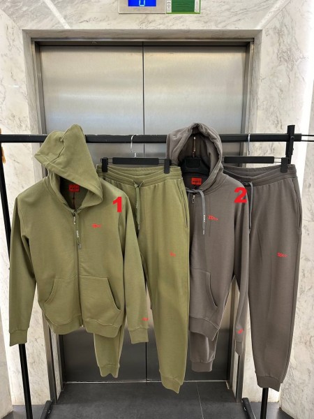 Мужской Костюм Hugo Boss