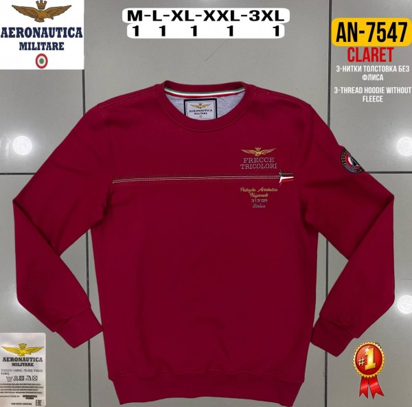 Мужской Свитшот Aeronautica Militare
